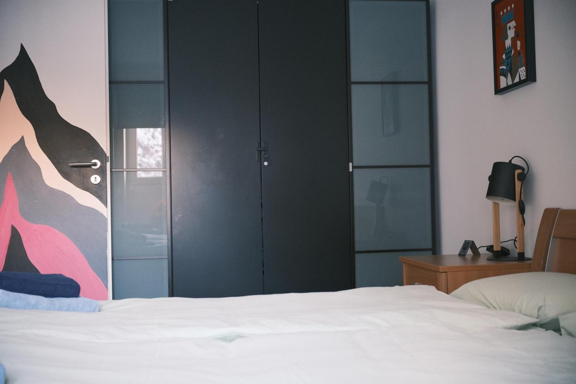 Today Appartement Famille Chippis Экстерьер фото